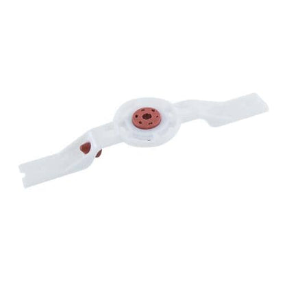 WR17X12635 GE Bottom Evaporator Bracket