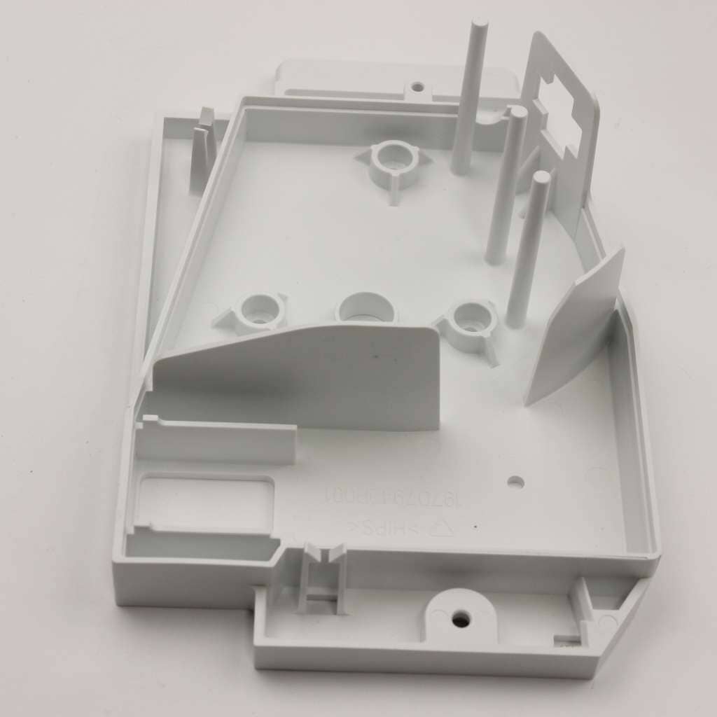 WR17X12734 GE Auger Motor Front Cover