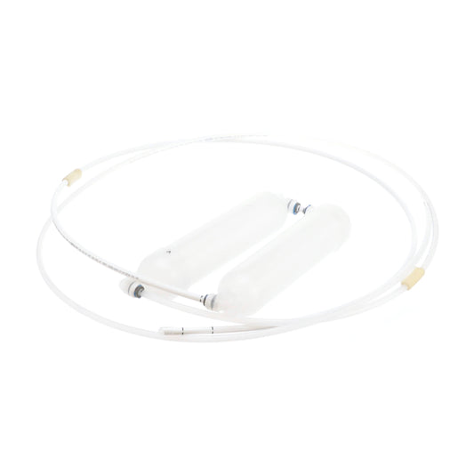 WR17X12741 GE Water Tank Assembly