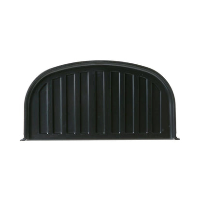 WR17X12873 GE Grill Recess (Black)