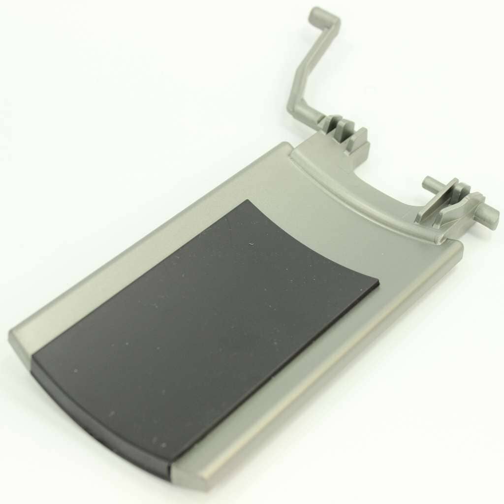 WR17X12389 GE Evaporator Cover Rear Panel
