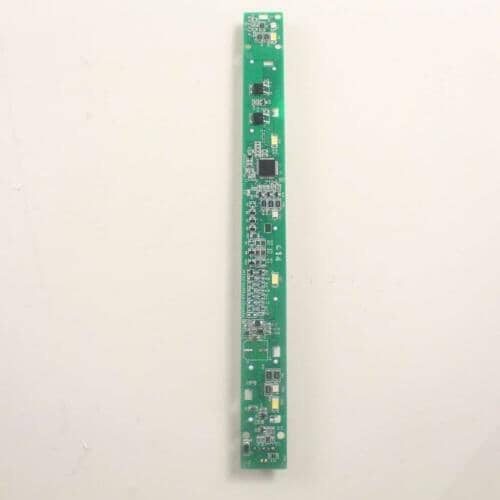 WR17X23042 GE Deli Control Board W/ Overlay Assembly
