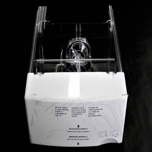 WR17X24426 GE Ice Bucket & Auger Assembly