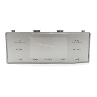 WR17X26326 GE Touchpad (Stainless)
