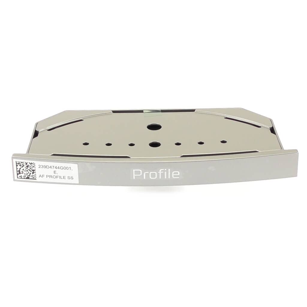 WR17X26348 GE Autofill Drip Tray (Stainless)