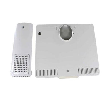 WR17X29343 GE Air Tower & Evaporator Cover