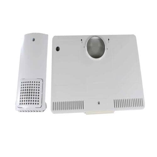 WR17X29343 GE Air Tower & Evaporator Cover