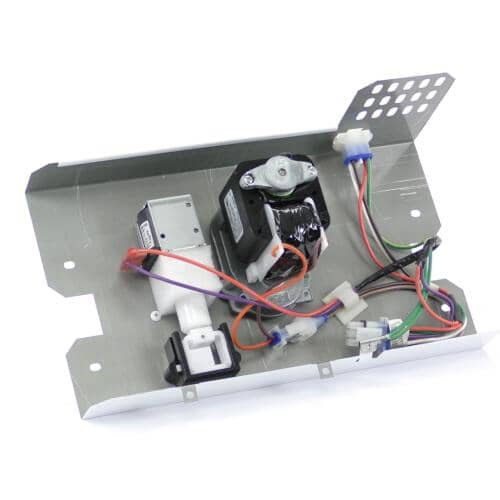 WR17X29746 GE Auger Motor Assembly