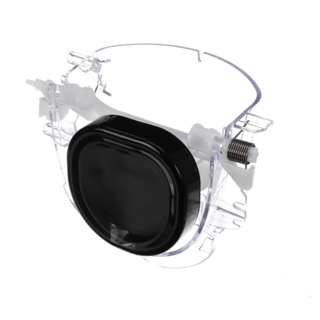 WR17X36026 GE Ice Funnel & Duct Door