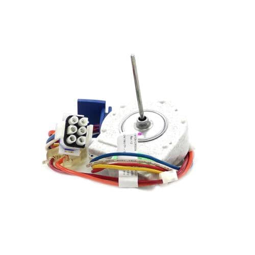 WR23X10476 GE Freezer Fan & Wire Harness