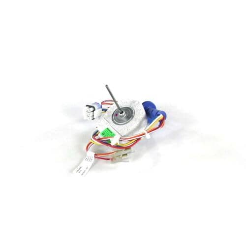 WR23X10496 GE Freezer Fan Motor & Harness