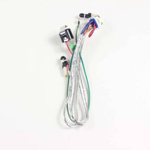 WR23X10745 GE Freezer Defrost Heater Harness & Defrost Thermostat