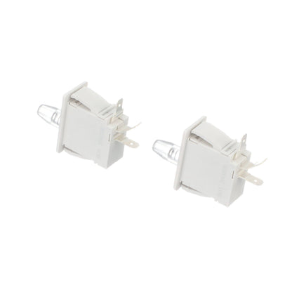 WR23X29170 GE Fresh Food Door Light Switch Kit