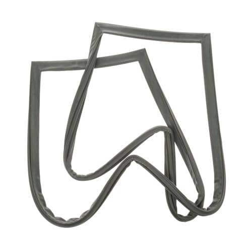 WR24X23195 GE Freezer Door Gasket (black)