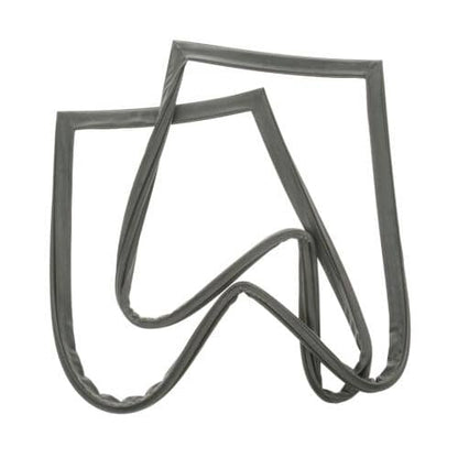 WR24X23195 GE Freezer Door Gasket (black)