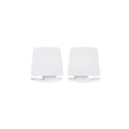 WR2X9486 GE Door Shelf End Cap Set