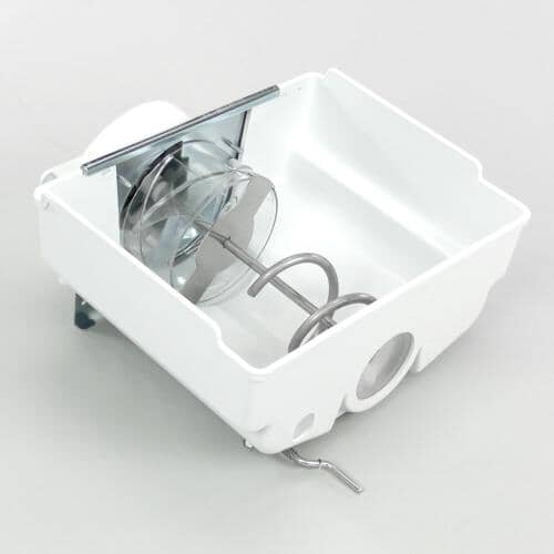 WR30X32633 GE Ice Bucket Assembly