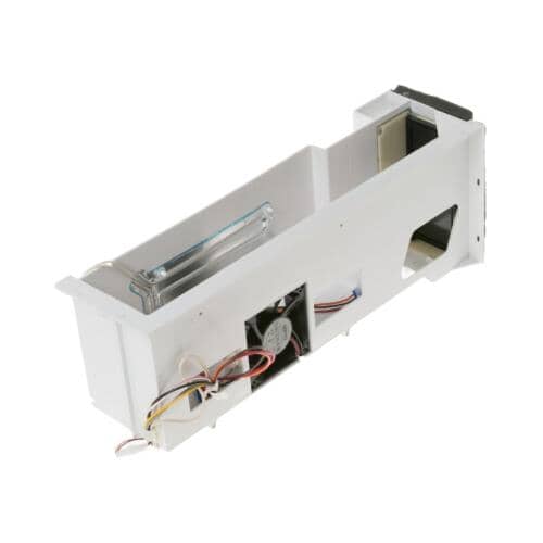WR31X10017 GE Damper Control Assembly