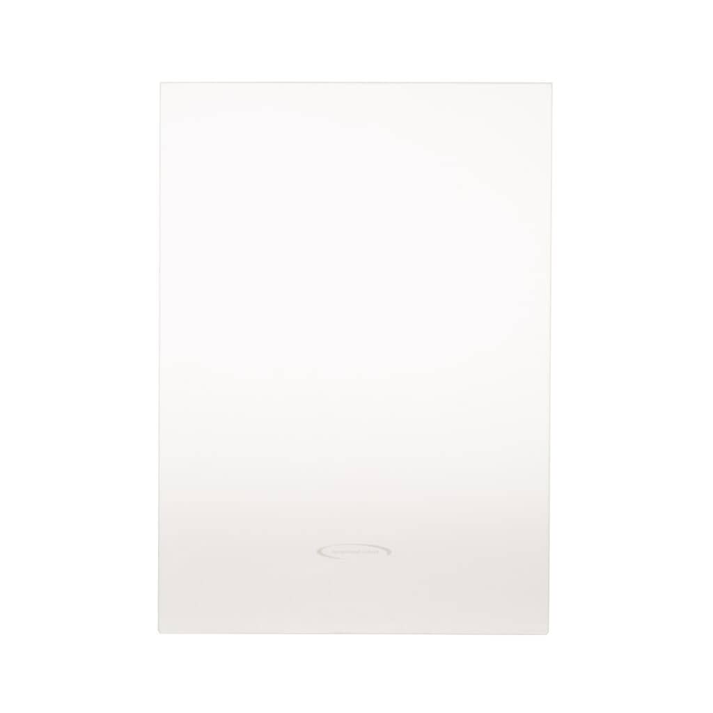 WR32X10177 GE Half Glass Shelf