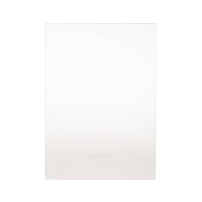 WR32X10177 GE Half Glass Shelf