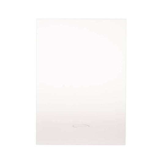 WR32X10177 GE Half Glass Shelf