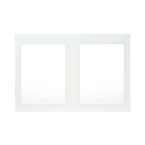 WR32X10540 GE Crisper Glass Insert (Glass Only)