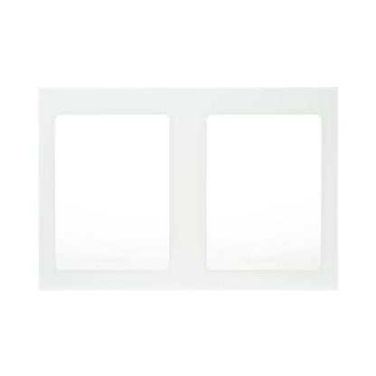 WR32X10540 GE Crisper Glass Insert (Glass Only)