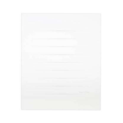 WR32X10580 GE Glass Shelf