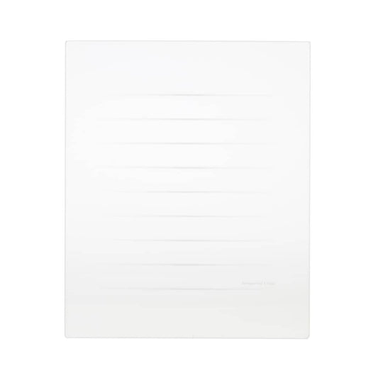 WR32X10580 GE Glass Shelf