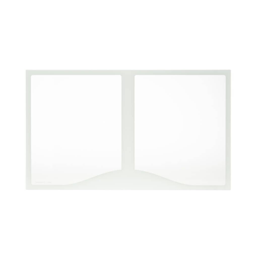 WR32X10589 GE Shelf Glass