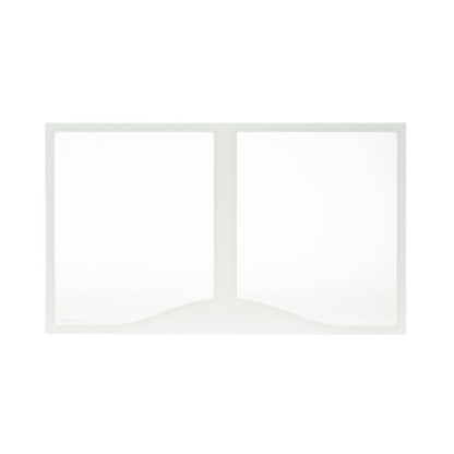WR32X10589 GE Shelf Glass