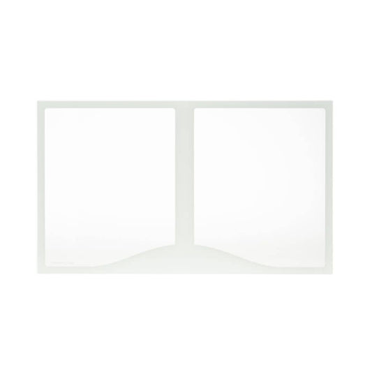 WR32X10589 GE Shelf Glass