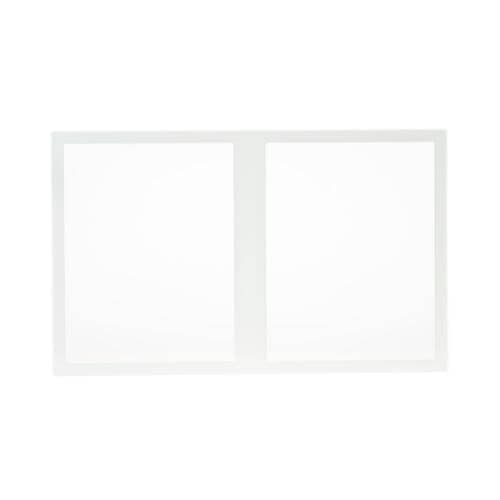 WR32X10696 GE Vegetable Pan Glass Cover