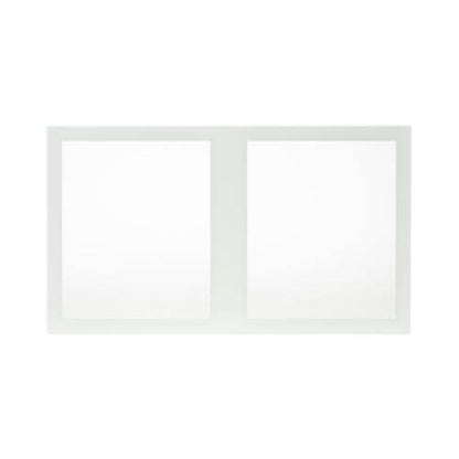 WR32X10707 GE Glass Shelf