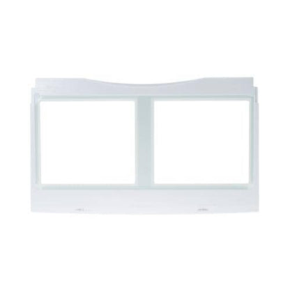 WR32X10762 GE Vegetable Drawer Frame Cover with Glass