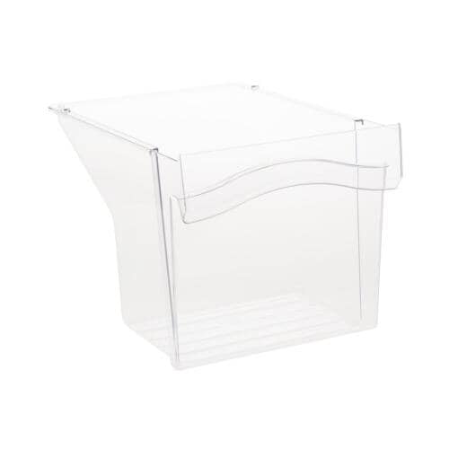 WR32X10850 GE Crisper Drawer (Clear, Lower)