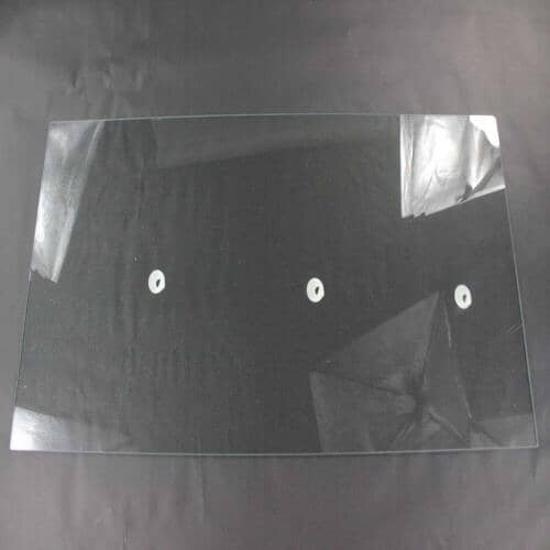 WR32X10865 GE Vegetable Pan Glass