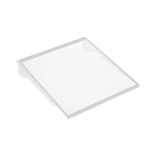 WR32X10870 GE Glass Shelf Assembly
