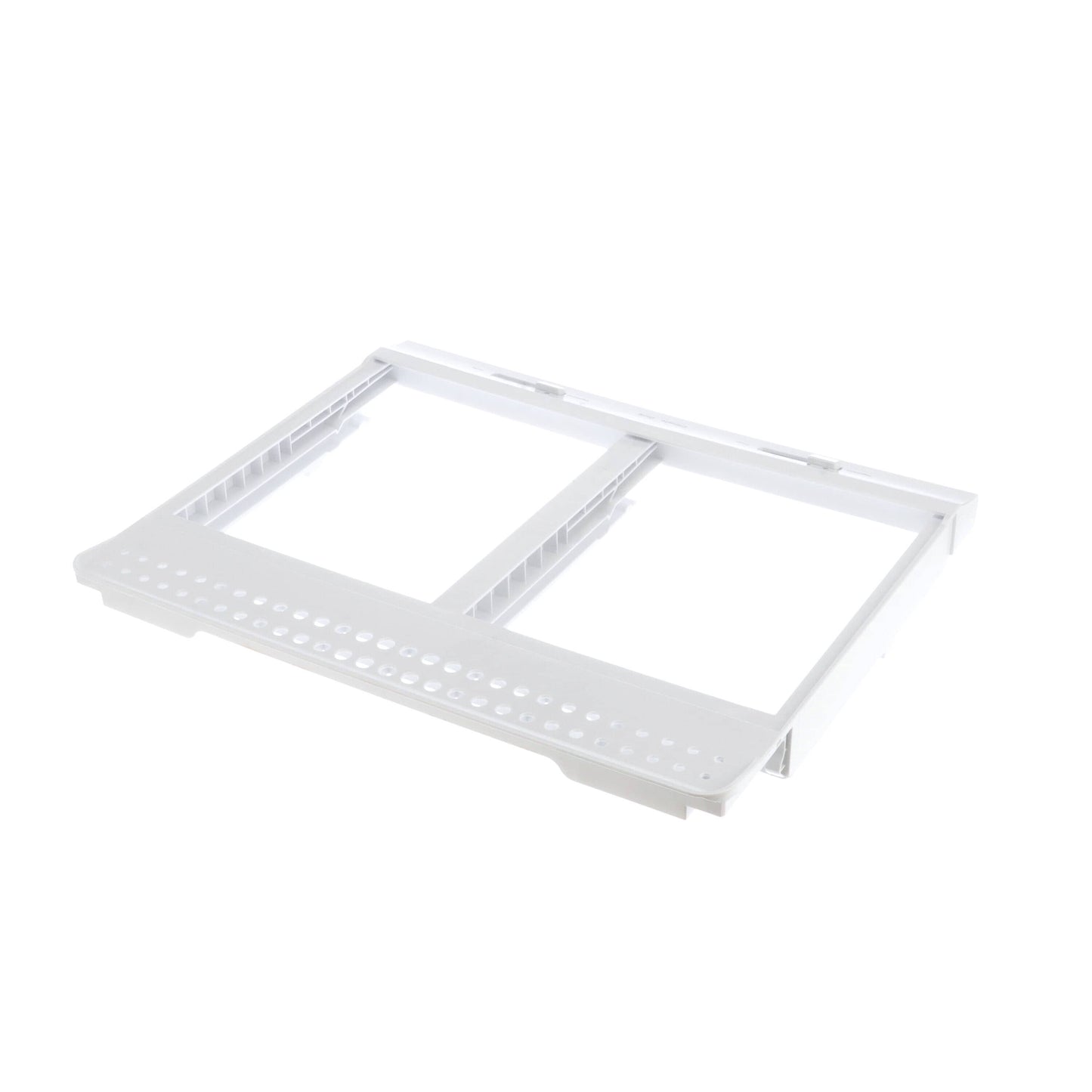 WR32X32505 GE Vegetable Crisper Cover with Slides