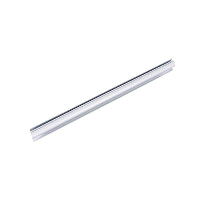 WR38X10222 GE Glass Shelf Front Trim