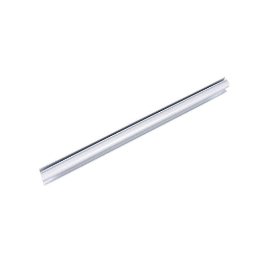 WR38X10222 GE Glass Shelf Front Trim