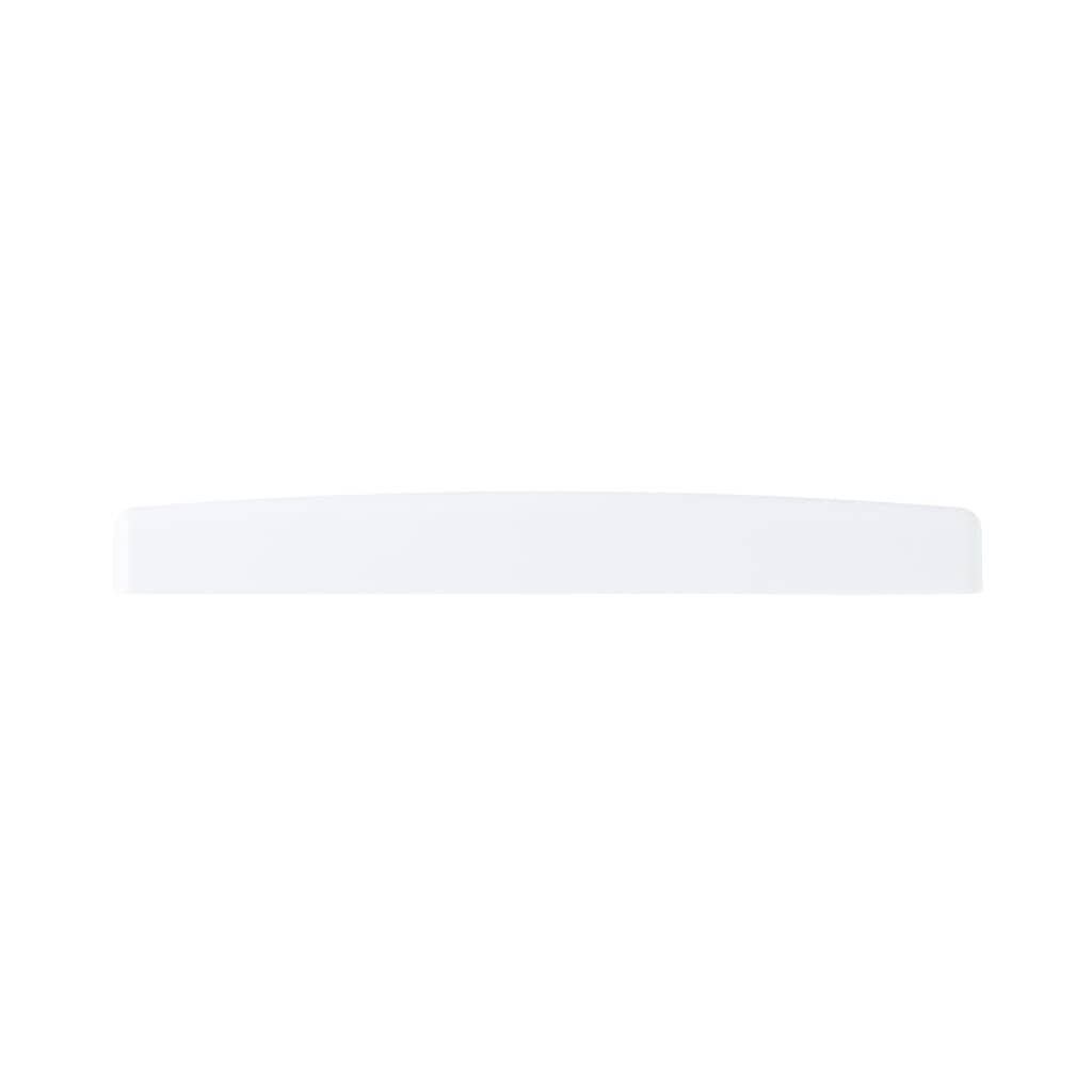 WR38X10456 GE Freezer Shelf Trim (White)