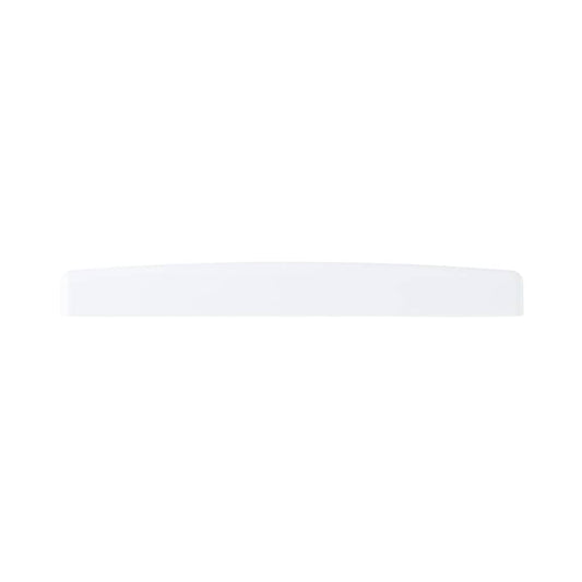 WR38X10456 GE Freezer Shelf Trim (White)