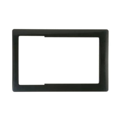 WR38X23216 GE Dispenser Trim Piece (Black)