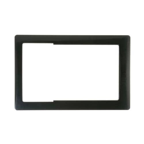 WR38X23216 GE Dispenser Trim Piece (Black)