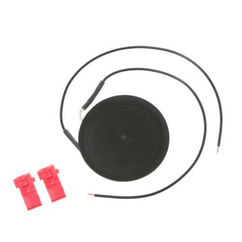 WR49X10085 GE Door Duct Heating Element Kit