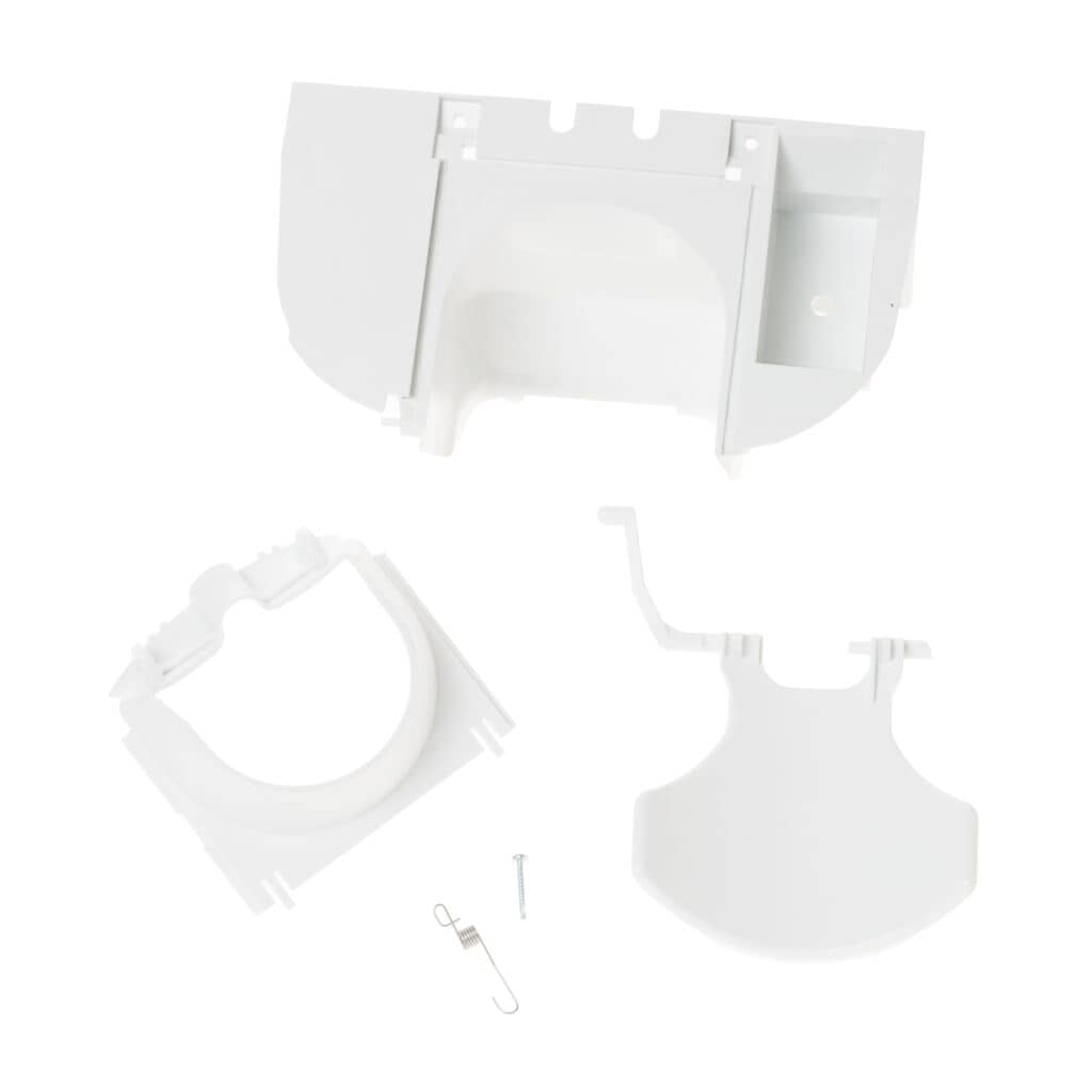 WR17X11981 GE Water Tube and Filter Head