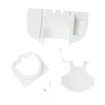 WR17X11981 GE Water Tube and Filter Head