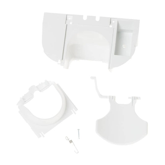 WR17X11981 GE Water Tube and Filter Head