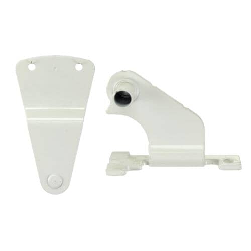 WR49X20711 GE Door Hinge Kit (Top/Center)